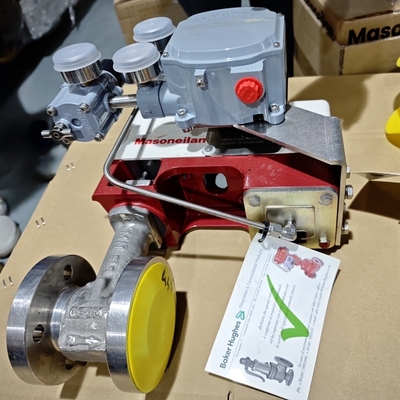 Masoneilan SVI1000 цифровой клапан позиционировщик 78-40 регулировщик фильтра воздуха низкого потока 28000 серии Varipak клапан управления