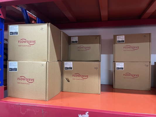 Происхождение Flowserve 3200MD Серия Цифровой HART клапан позиционировщик Поставщик из Китая