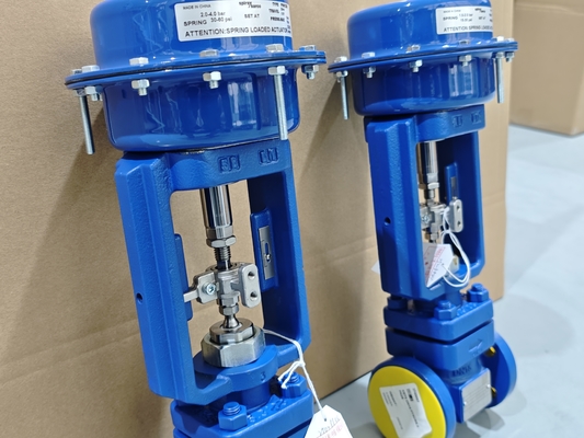 Корпус регулирующего клапана Spirax Sarco KE73 DN15-100 Фланец BSP ANSI DIN Стандарты ISO9000