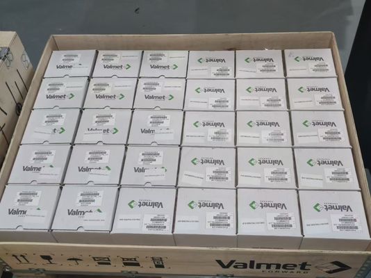 Пневматический клапан управления с Valmet Neles ND9000 ND9106HX8T, ND9103HX8T, ND9203HE8T, ND9206HE8T позиционировщик 67cfr регулятор на складе