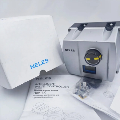 Интеллектуальный позиционировщик клапанов Metso Neles ND7000 / ND9000