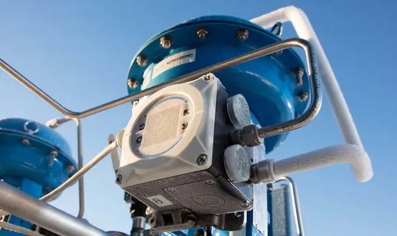 Интеллектуальный позиционировщик клапанов Metso Neles ND7000 / ND9000