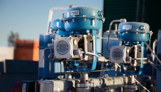 Интеллектуальный позиционировщик клапанов Metso Neles ND7000 / ND9000