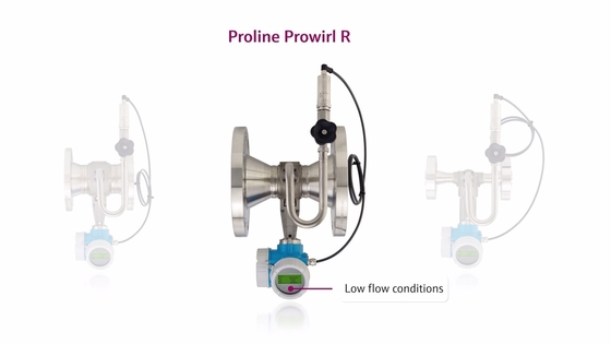 Endress+Hauser Новый Оригинальный E+H Proline Prowirl F 200 7F2B 7F2C Вихревой расходомер