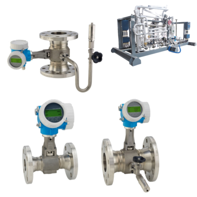 Endress+Hauser Новый Оригинальный E+H Proline Prowirl F 200 7F2B 7F2C Вихревой расходомер