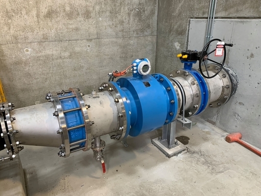 Endress+Hauser Новый Оригинальный E+H Proline Prowirl F 200 7F2B 7F2C Вихревой расходомер