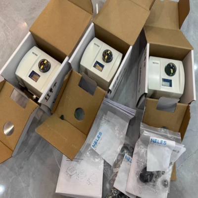 Neles ND7000 HART контроллер клапана IP66 NEMA 4X -40°C до +85°C