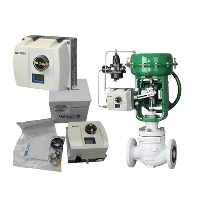 Neles ND7000 HART контроллер клапана IP66 NEMA 4X -40°C до +85°C