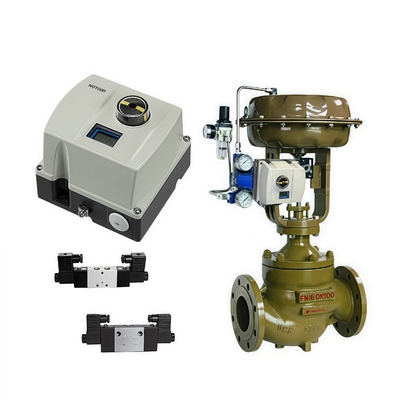 Neles ND7000 HART контроллер клапана IP66 NEMA 4X -40°C до +85°C