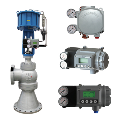 Masoneilan SVI2 HART клапан управления позиционирующим устройством 4-20mA G NPT