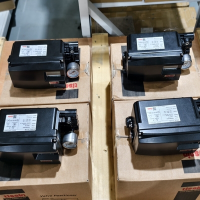 Process Control Valve Positioner Tissin TS600 Electro-pneumatic Valve Controller TS800 Digital Valve Positioner