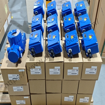 Оригинальный контроллер клапанов протокола HART Foxboro Pneumatic Control Valve SRD991 Интеллектуальный позиционировщик клапана