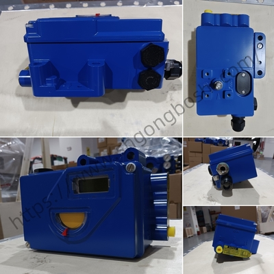 Оригинальный контроллер клапанов протокола HART Foxboro Pneumatic Control Valve SRD991 Интеллектуальный позиционировщик клапана