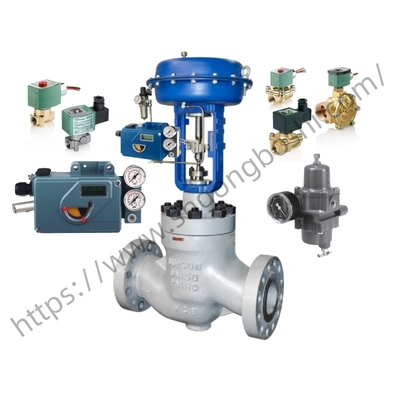 Оригинальный контроллер клапанов протокола HART Foxboro Pneumatic Control Valve SRD991 Интеллектуальный позиционировщик клапана