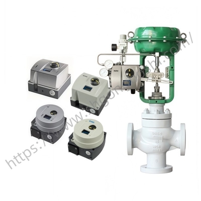 Электромагнитные клапаны Neles Solenoids Valve Valmet ND9000 ND9100 ND9200 ND7000 ND7100 ND7200 Цифровой позиционер клапана Интеллектуальный контроллер клапана