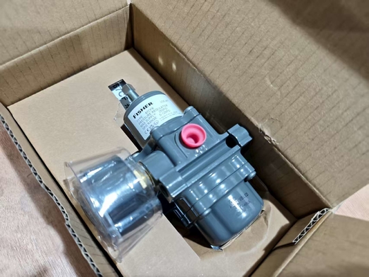 Фишер 67CFR Регулятор давления Сплавная сталь 450 psig 1/4 NPT