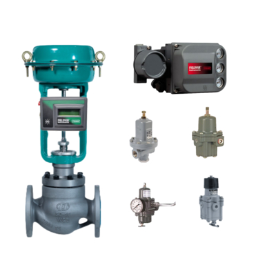 Американский Фишер Оригинальный Новый 0-125psi 67CFR-239 Регулятор фильтра снижения давления Фишер клапан