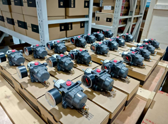 Американский Фишер Оригинальный Новый 0-125psi 67CFR-239 Регулятор фильтра снижения давления Фишер клапан
