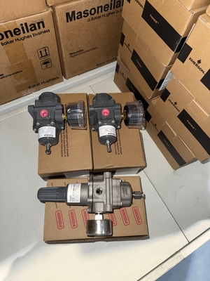 Американский Фишер Оригинальный Новый 0-125psi 67CFR-239 Регулятор фильтра снижения давления Фишер клапан