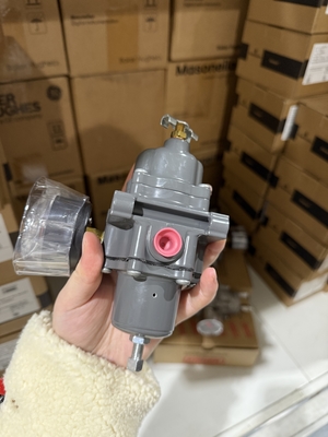Американский Фишер Оригинальный Новый 0-125psi 67CFR-239 Регулятор фильтра снижения давления Фишер клапан