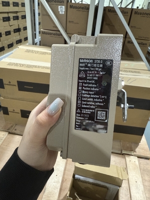 Позиционер клапана Samson 3730 с HART в продаже 3725 4763 3730-2 3730-3 3730-4 Позиционер Samson 3730-1