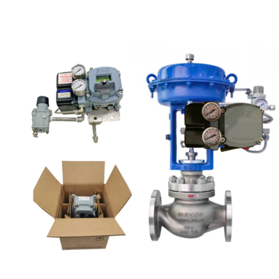 Masoneilan SVI2 AP-22123121 Цифровой позиционирующий клапан HART 5/7
