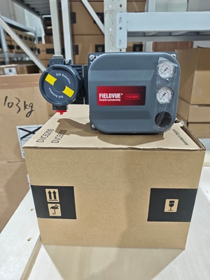 Fisher FIELDVUE DVC6200 Дигитальный контроллер клапана с протоколом HART