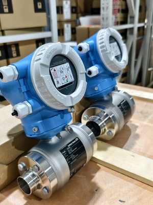 Endress Hauser Proline Promag 51P 51W электромагнитный расходомер DN15-DN600