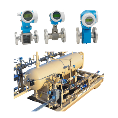 Endress+Hauser Proline Promag 50P 53P электромагнитный расходомер DN15-DN600