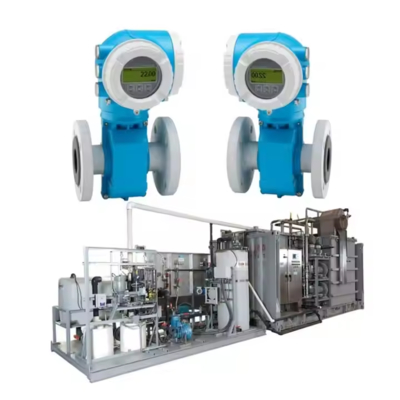 Endress+Hauser Proline Promag 50P 53P электромагнитный расходомер DN15-DN600