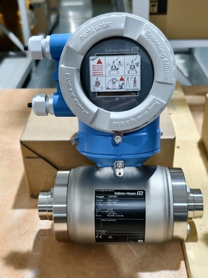 Endress+Hauser Proline Promag 50P 53P электромагнитный расходомер DN15-DN600