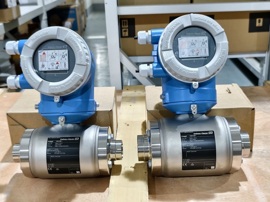 Endress+Hauser Proline Promag 50P 53P электромагнитный расходомер DN15-DN600