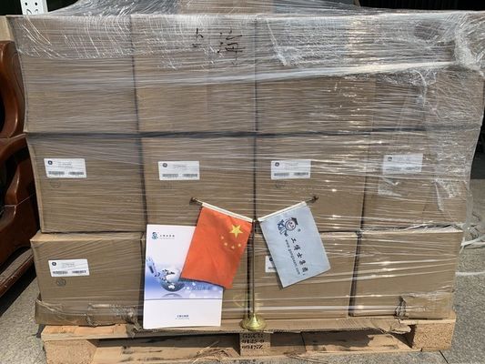 Регулирующий клапан с цифровым позиционером клапана Baker Hughes Masoneilan SVI2-21123121 Пневматический бустер YT-200 Фильтр-регулятор