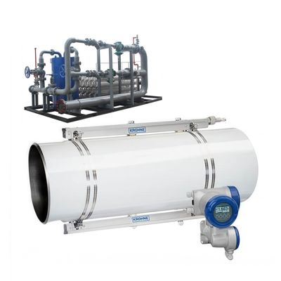 Ультразвуковой сцепляющий потокомер для жидкостей