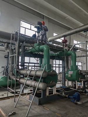 Взрывозащищенный многооборотный электропривод FFC EFX-D для задвижек