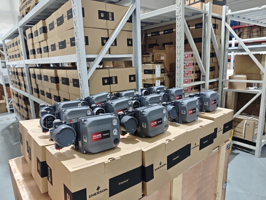 Цифровой позиционер клапана Fisher FIELDVUE DVC6200, одностороннего и двустороннего действия, с коммуникацией HART