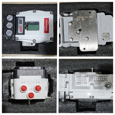 Flowserve Logix 3800 Digital Valve Positioner Great Price From China