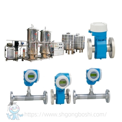 Санитарный расходомер E+H Proline Promag P 300 P 500 Endress Hauser, электромагнитный расходомер для пищевой промышленности