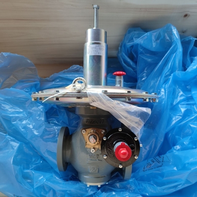Pressure Equipment Tartarini V/61 V60  V50 V51 Automatic Spring Loaded Relief Valves for Pressure Reducer and Attemperator