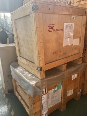 Pressure Equipment Tartarini V/61 V60  V50 V51 Automatic Spring Loaded Relief Valves for Pressure Reducer and Attemperator