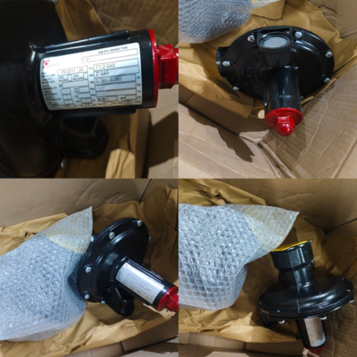 Pressure Equipment Tartarini V/61 V60  V50 V51 Automatic Spring Loaded Relief Valves for Pressure Reducer and Attemperator