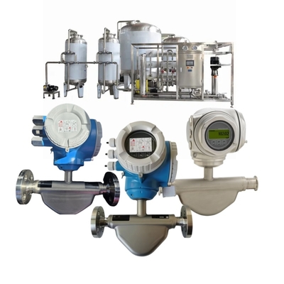 Текущие газы измерительный потокомер E+H Пролин Promass E 300 Endress Hauser Coriolis Массовый потокомер