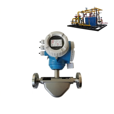 Текущие газы измерительный потокомер E+H Пролин Promass E 300 Endress Hauser Coriolis Массовый потокомер