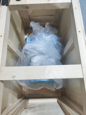 Китайская модулирующая лампа с приводом клапана KOSO 3610