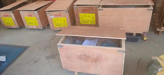 Китайская модулирующая лампа с приводом клапана KOSO 3610