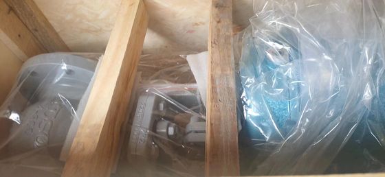 Китайская модулирующая лампа с приводом клапана KOSO 3610