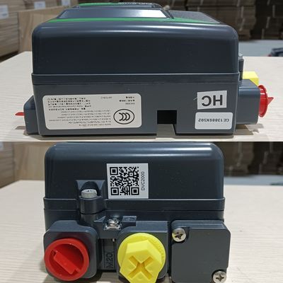 позиционер модулирующей лампы fisher DVC2000 цифров 30 Psig DN50 NPT