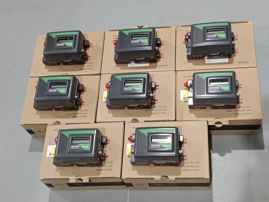 позиционер модулирующей лампы fisher DVC2000 цифров 30 Psig DN50 NPT