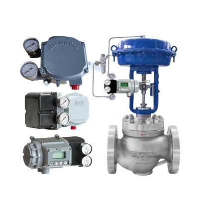 Masoneilan SVI серия HART клапан позиционировщик для промышленной автоматизации