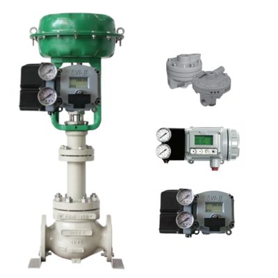 Позиционер клапана Masoneilan SVI2 HART 4-20 мА взрывозащищенный